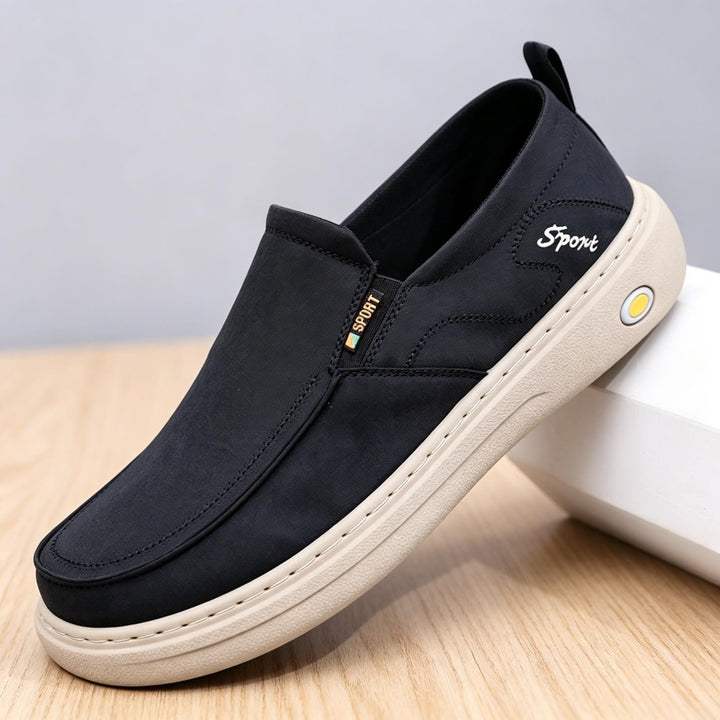 Herren Sportliche Slipper Echoarchiv