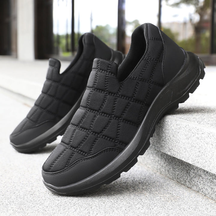 Damen Komfortable Leichtgewicht Sneakers Echo Archiv