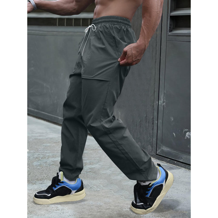 Herren Sportliche Cargo-Hose Echo Archiv