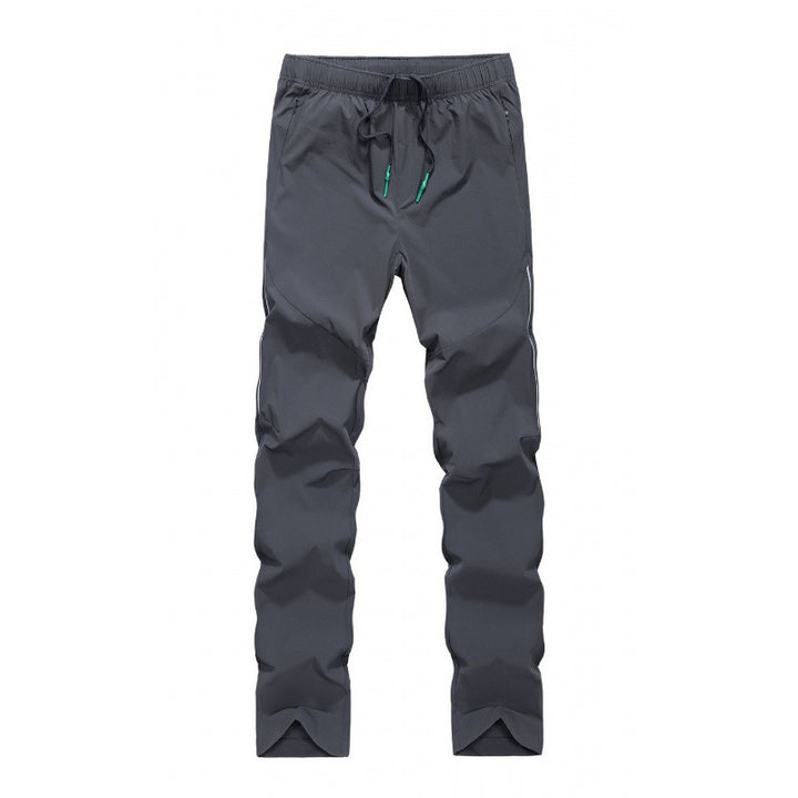 Herren leichte Outdoor-Hose mit elastischem Bund und schnelltrocknenden Eigenschaften Echoarchiv
