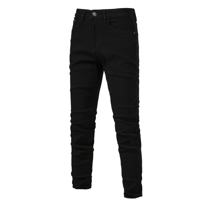 Herren Slim Fit Jeans im zeitgemäßen Design Echoarchiv