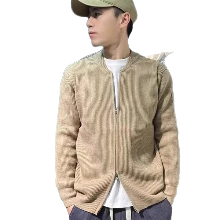 Damen Strickjacke mit strukturiertem Design Echoarchiv