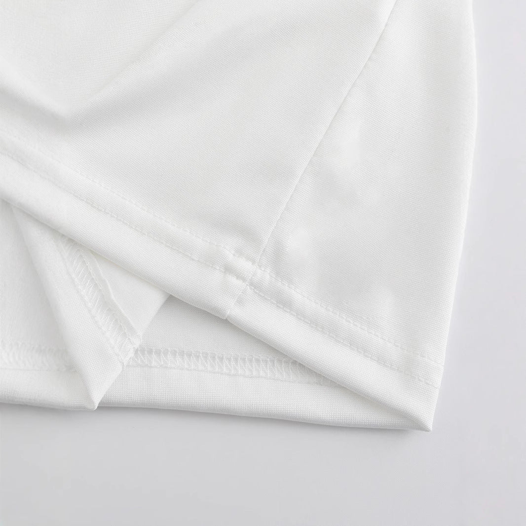 Damen Crop-T-Shirt mit festlichem Geburtstagsthema Echo Archiv