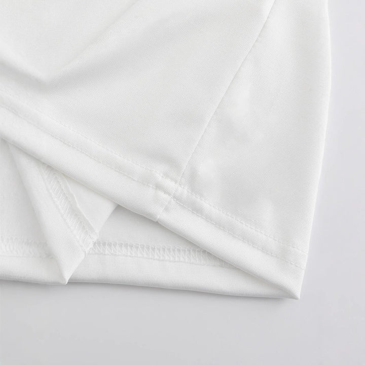Damen Crop-T-Shirt mit festlichem Geburtstagsthema Echo Archiv