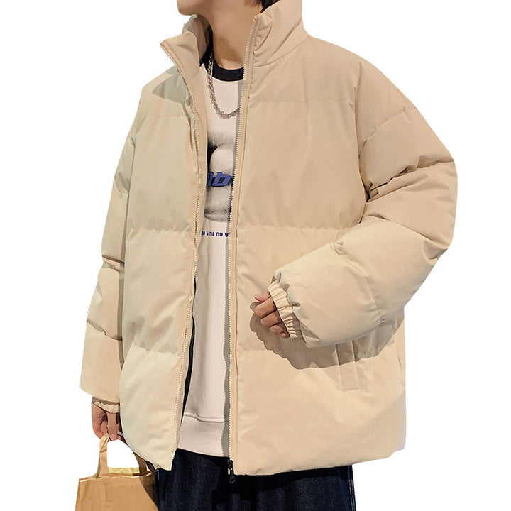Herren Fleecegefütterte Outdoor-Jacke Echoarchiv