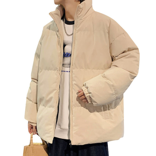 Herren Fleecegefütterte Outdoor-Jacke Echoarchiv
