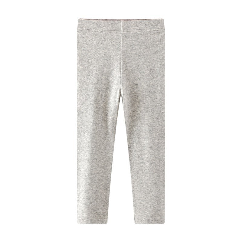 Mädchen Leggings aus elastischem Jersey-Material Echo Archiv