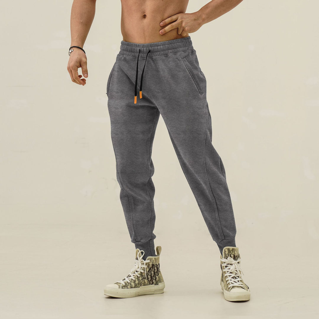 Herren Sportliche Joggerhose Echoarchiv