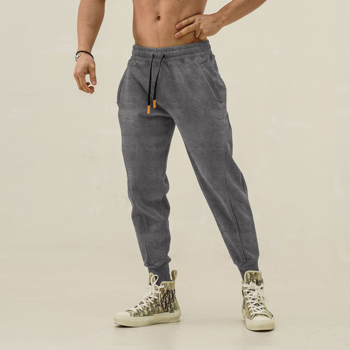 Herren Sportliche Joggerhose Echoarchiv
