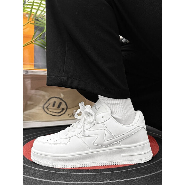 Herren Modische Sneaker mit atmungsaktivem Obermaterial Echoarchiv
