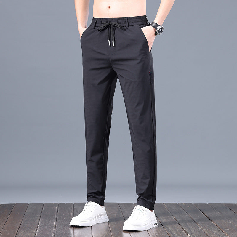 Herren atmungsaktive und elastische Sporthose Echoarchiv