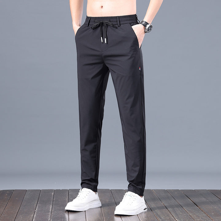 Herren atmungsaktive und elastische Sporthose Echoarchiv