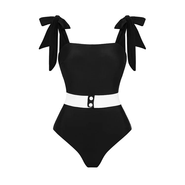 Damen Baderock und Tankini-Set Echo Archiv