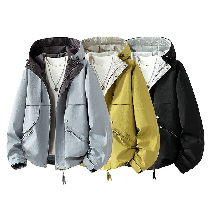 Damen Sportliche Outdoor-Jacke Echo Archiv