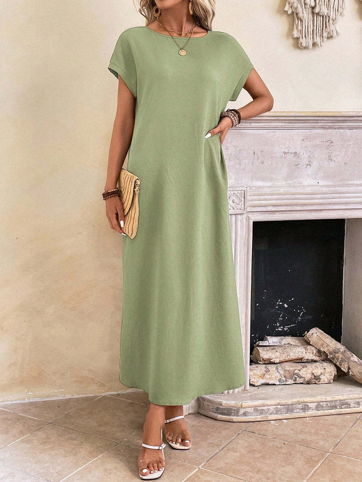 Damen Maxikleid Echo Archiv