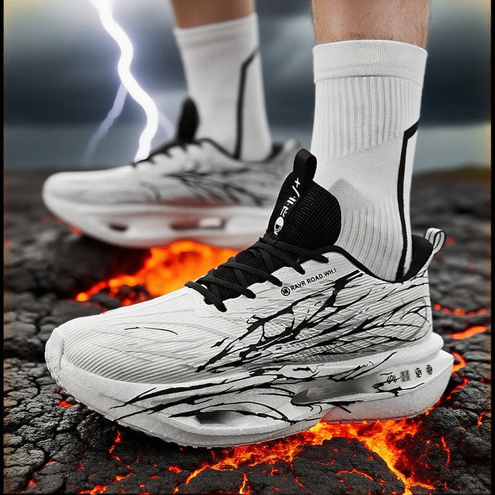 Unisex atmungsaktive Performance-Laufschuhe – Tavélo