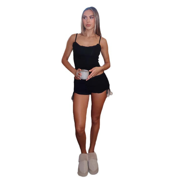 Damen Sport- und Freizeit Set Echo Archiv