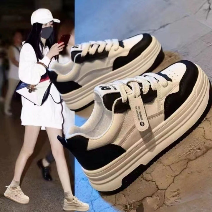 Damen Chunky Sneaker mit hohem Komfort und modischem Design Echo Archiv