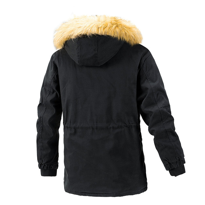Herren Winterjacke Echoarchiv