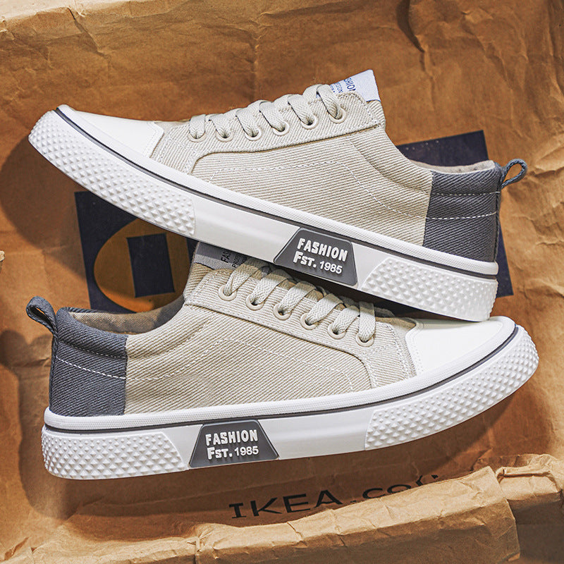 Damen Sportliche Sneakers mit modischem Design und atmungsaktiver Oberflächenstruktur Echo Archiv