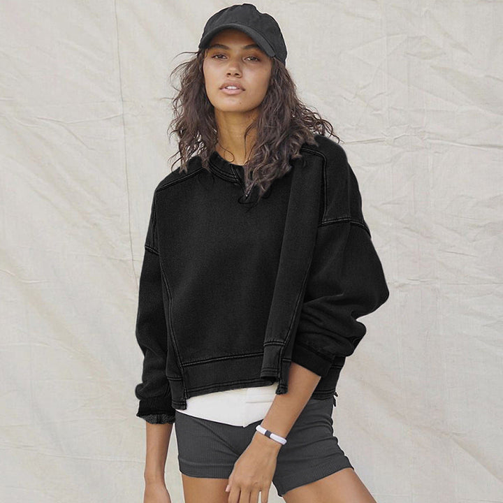 Damen Oversized SwEchoarchivtshirt Echoarchiv