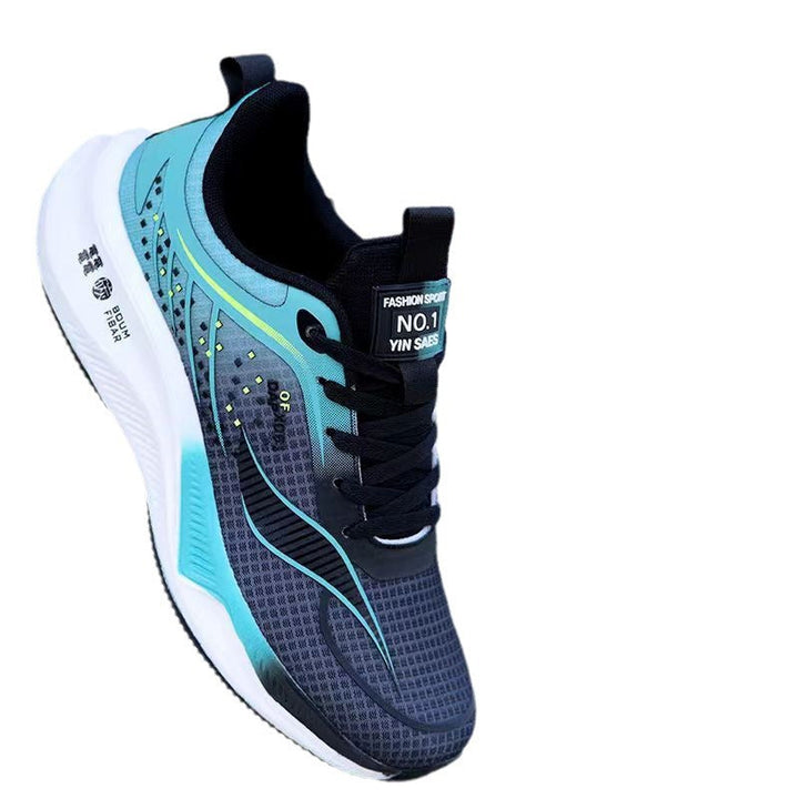 Damen Leichte Laufsneaker mit atmungsaktiver Oberfläche und flexibler Dämpfung Echo Archiv