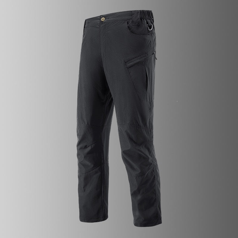 Herren Multifunktionale Outdoor-Cargohose Echo Archiv