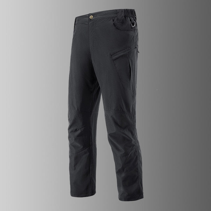 Herren Multifunktionale Outdoor-Cargohose Echo Archiv