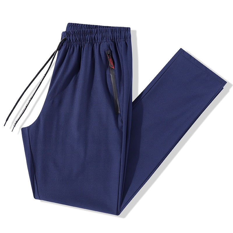 Herren Sportliche Jogginghose mit Taschen Echoarchiv