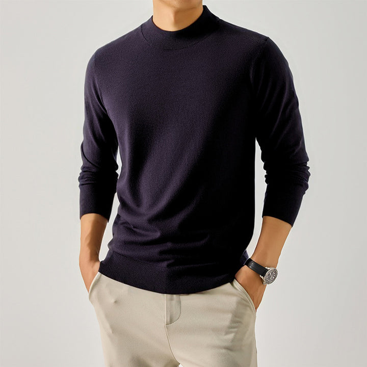 Herren Feinstrickpullover Echoarchiv