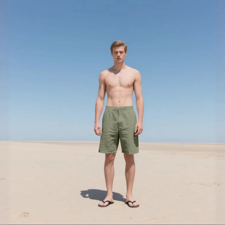 Herren Strandshorts Echoarchiv