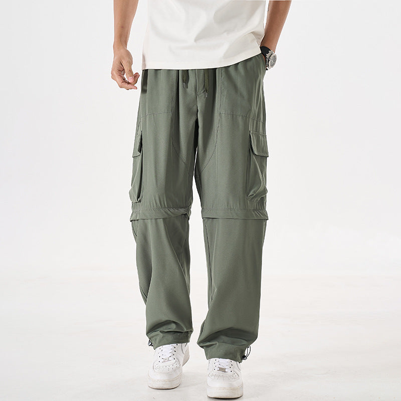 Herren Multifunktionale Cargo-Hose Echo Archiv 1787710575