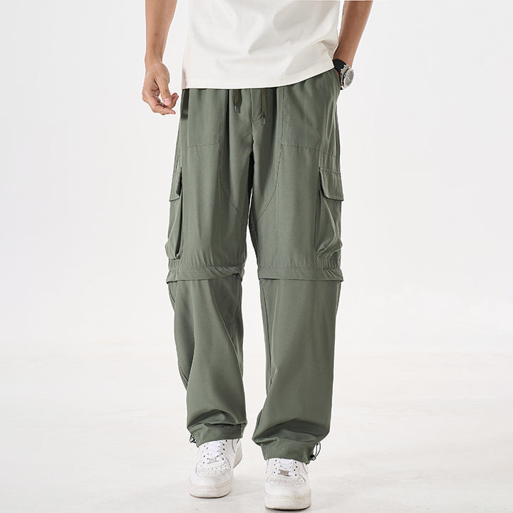 Herren Multifunktionale Cargo-Hose Echo Archiv 1787710575
