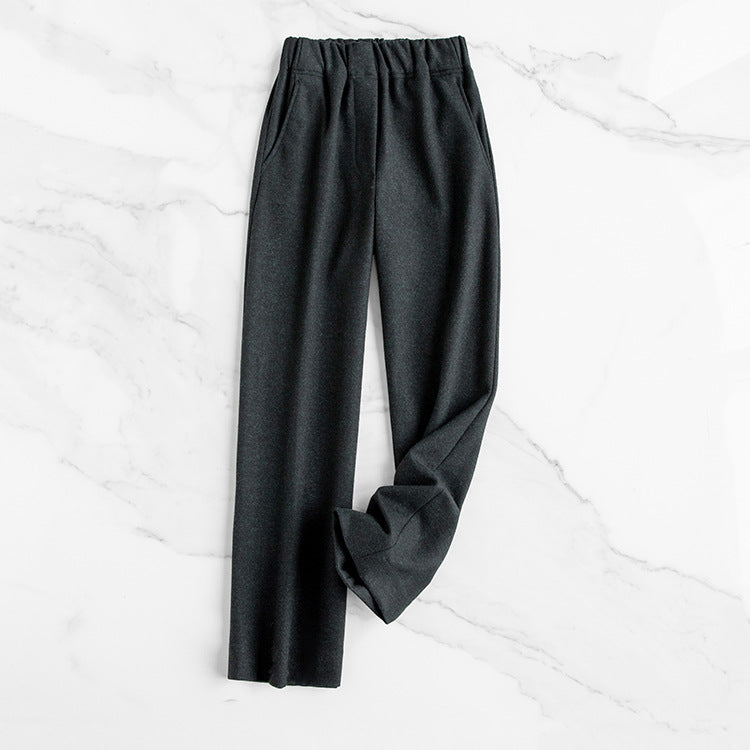 Damen Bequeme und stylische Stoffhose Echoarchiv