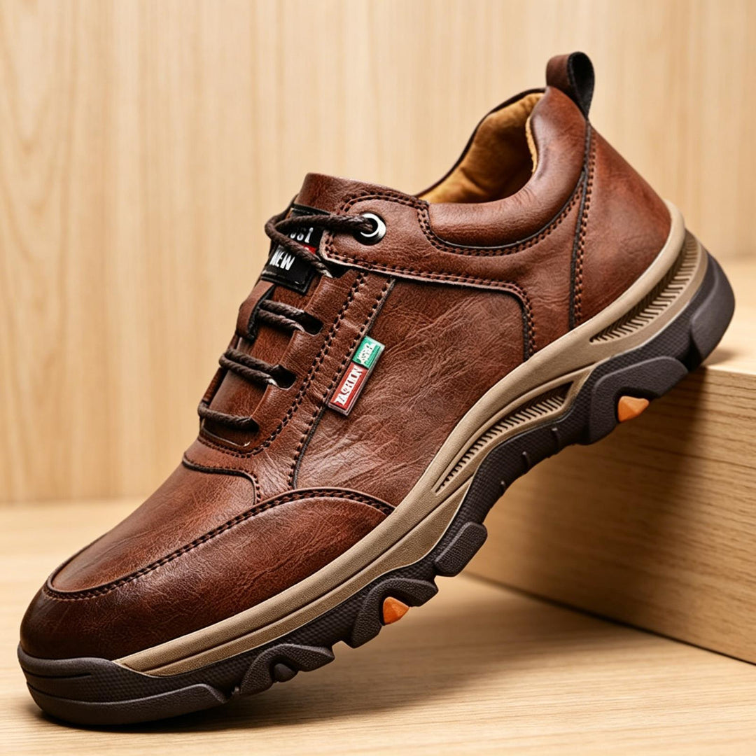 Herren Robuste und bequeme Wander Sneakers Echoarchiv