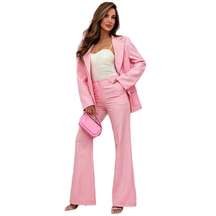Damen Eleganter Blazeranzug Echo Archiv