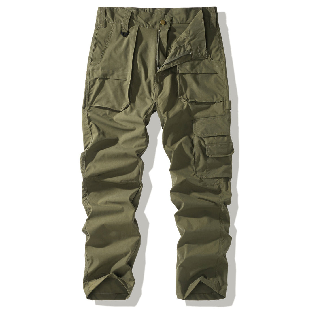 Herren Multifunktionale Cargohose mit mehreren Taschen Echo Archiv