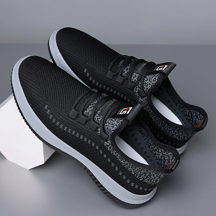 Herren Leichte Atmungsaktive Sportschuhe Echoarchiv