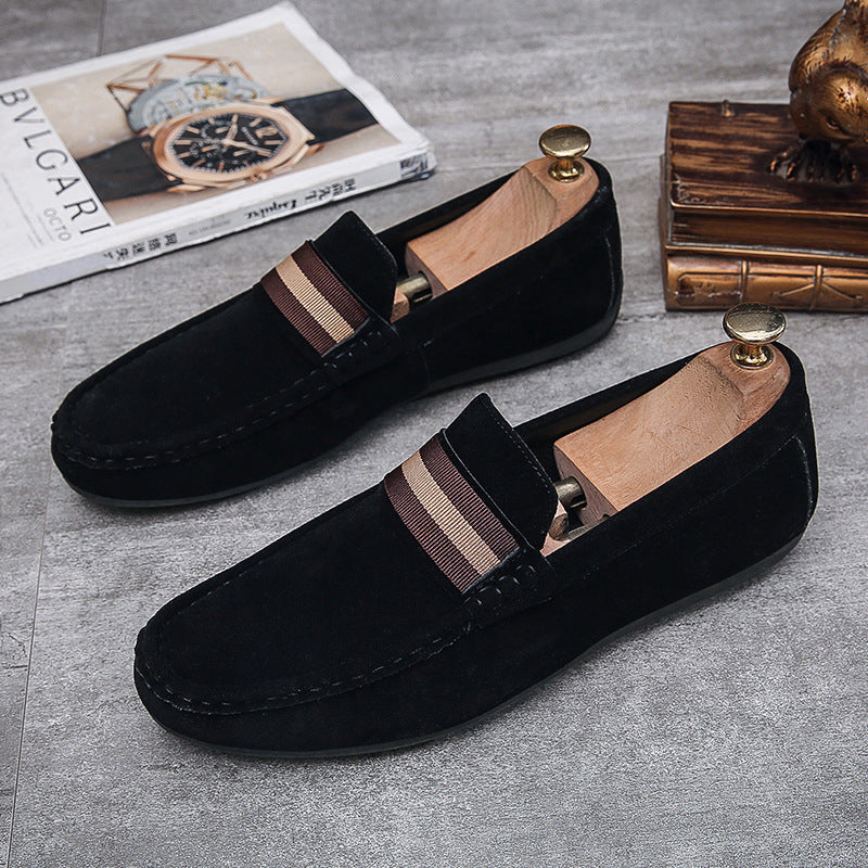 Herren Mokassin Schuhe – Tavélo