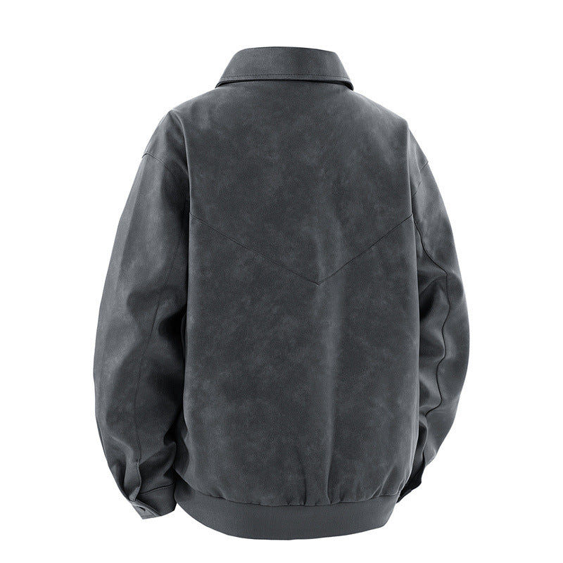 Herren Sportliche Bomberjacke mit stylischem Schnitt Echoarchiv