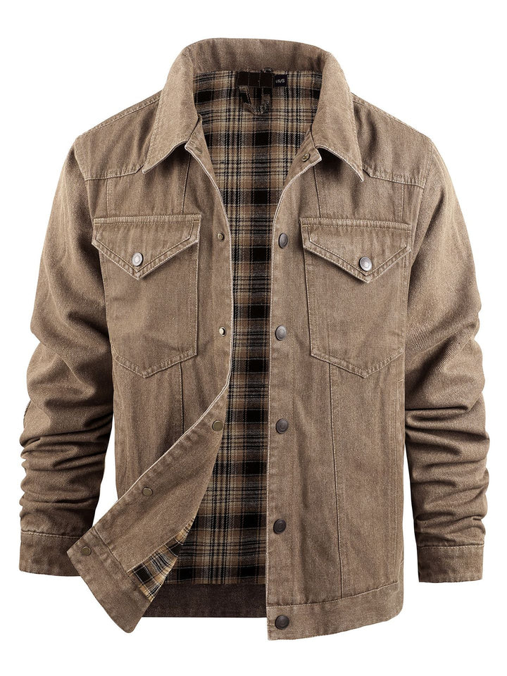 Herren Jeansjacke Echoarchiv