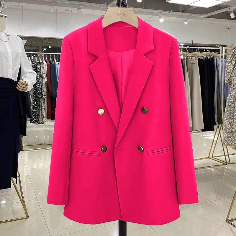 Damen Eleganter und Bequemer Blazer Echo Archiv