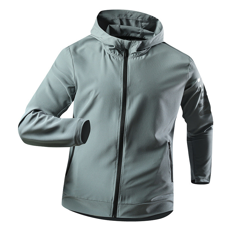 Herren Technische Sportjacke Echo Archiv