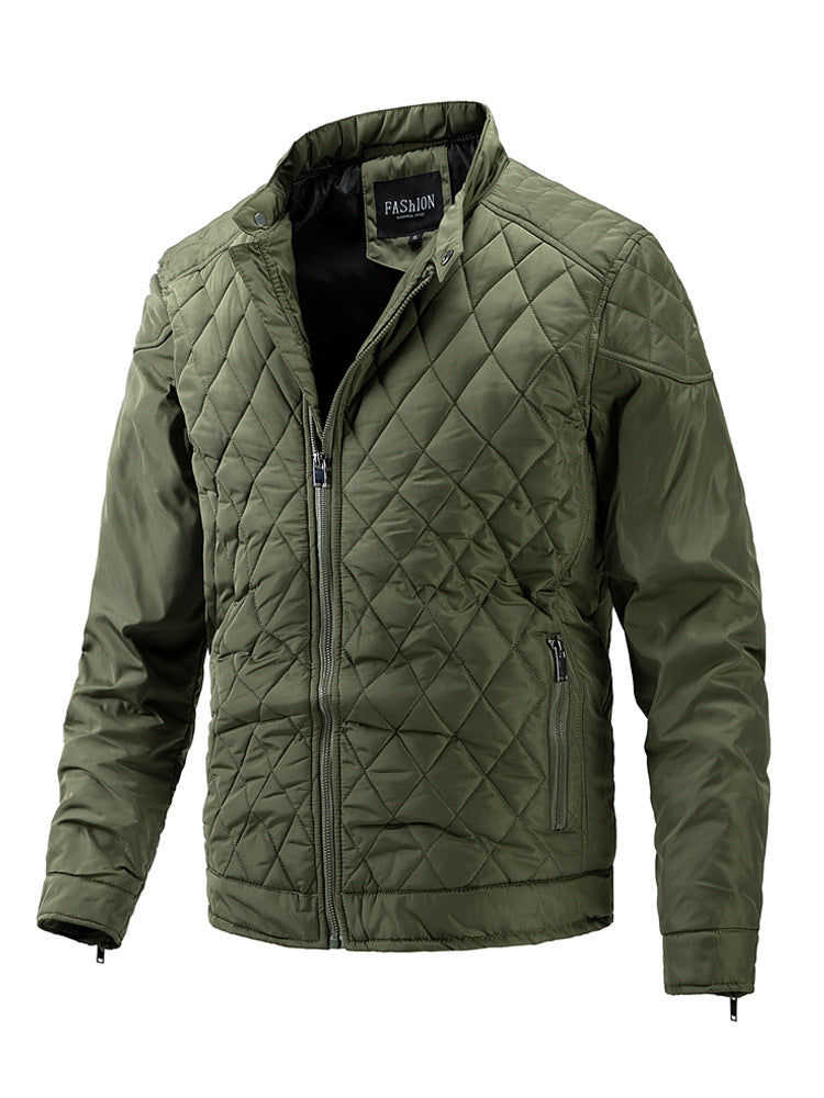 Herren Leichte Steppjacke Echo Archiv