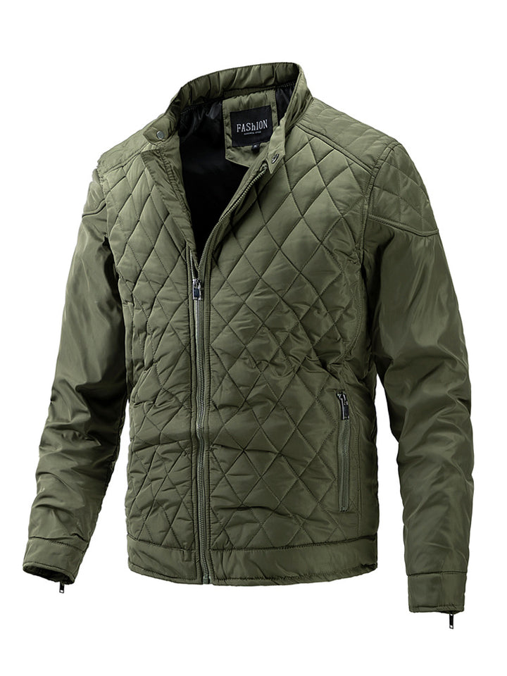 Herren Leichte Steppjacke Echo Archiv