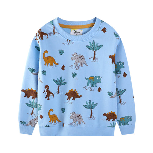 Kinder Sweatshirt Echo Archiv