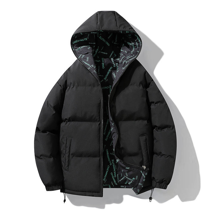 Damen Modische und warme Steppjacke Echo Archiv 1787710511