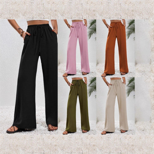Damen weite Palazzo-Hosen Echo Archiv