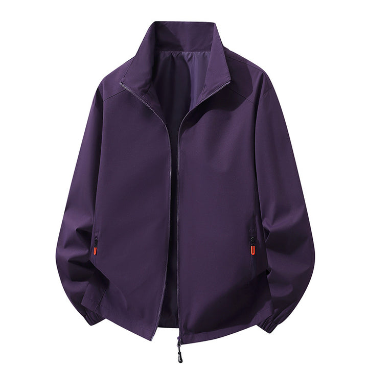 Herren Leichte Sportjacke mit Reißverschluss Echo Archiv