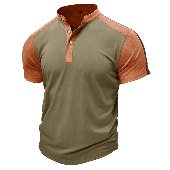 Herren Poloshirt mit Innovation und Komfort Echoarchiv